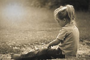 SO important to say "I love you" to children.