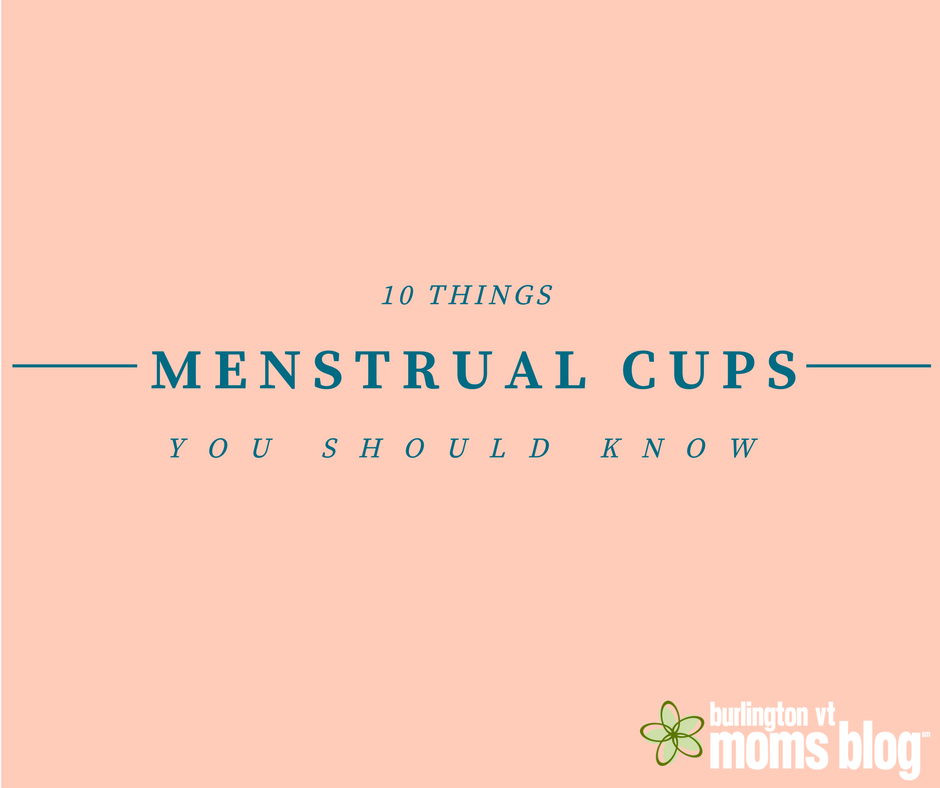 Menstrual Cups: 10 Things You Probably Didn’t Know menstrual cups
