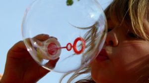 Creepy clowns in the news have broken the bubble of safety for many local children.