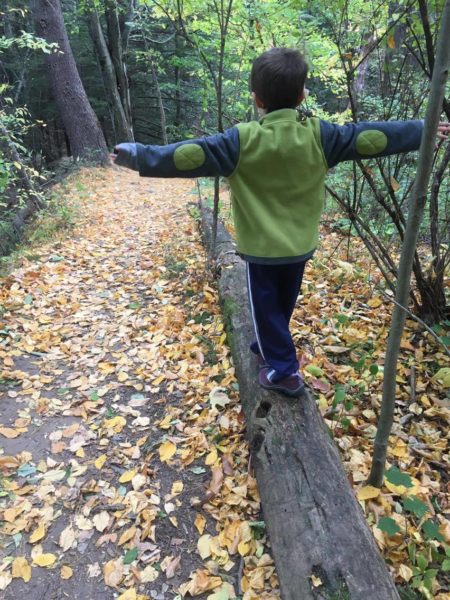 Fall is the Best Time to Hike Vermont
