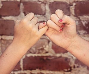 Who Matters - pinky swear