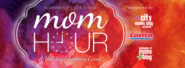 Costco Mom Hour :: A Holiday Shopping Event in Vermont