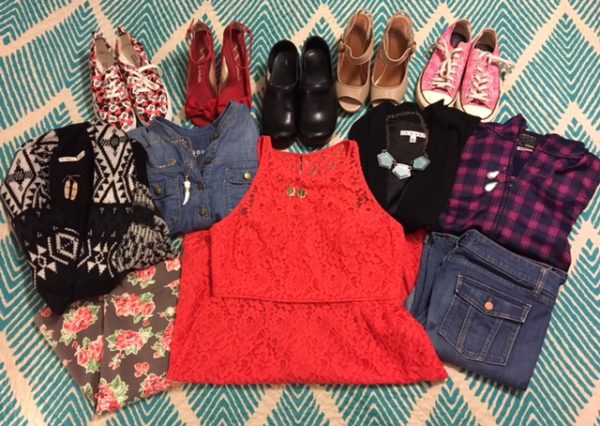 Modern Day Thrifting: How I Dress my Family Without Breaking the Bank My favorite second hand pieces