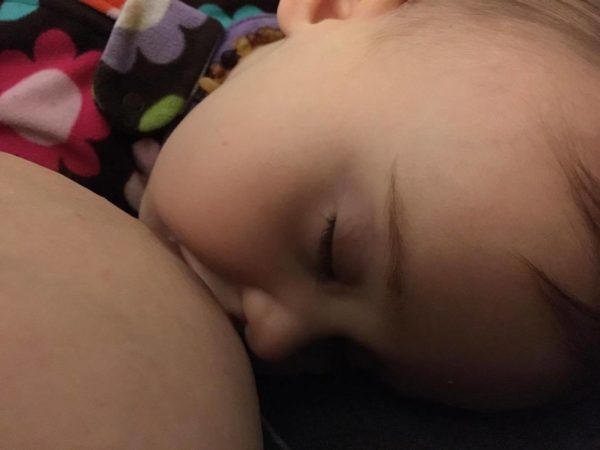 My Exclusively Breastfed Baby and the Time I Needed a Wet Nurse