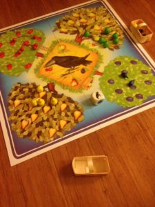 Board games promote cooperative behaviors.