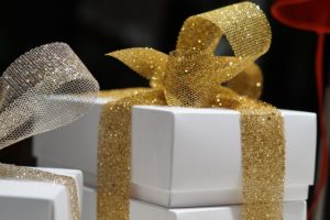 Holiday gift-giving