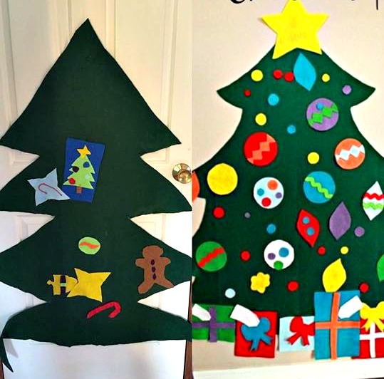 Holiday craft fails