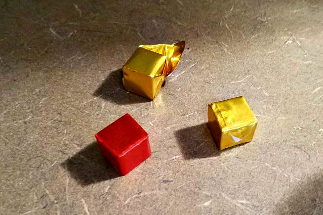 holiday fails- bouillon cubes for Halloween?