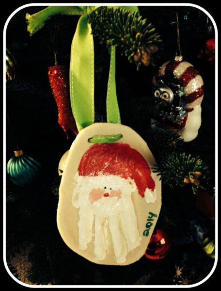 DIY Salt Dough Ornaments: A Holiday Craft For All Ages salt dough feature