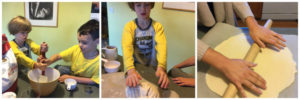 salt dough helpers collage