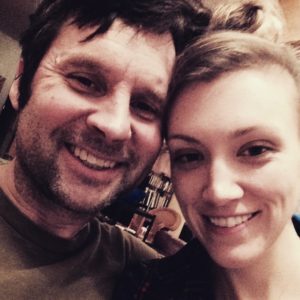 We felt "married" long before our marriage.
