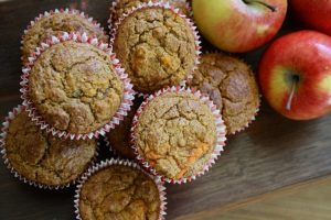 muffin whole grain muffins