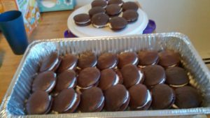 whole grains even in whoopie pies