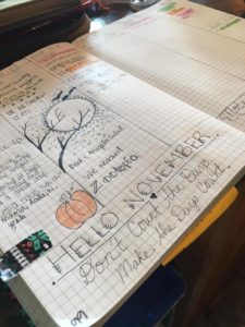 Bullet journals are creative and practical.