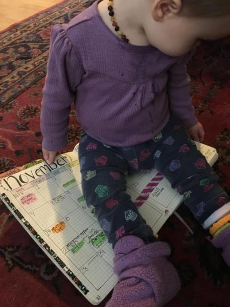 Bullet Journals and the Creative and (Mostly) Organized Mom