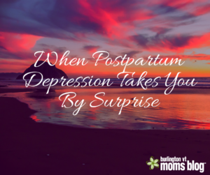 postpartum depression