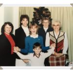 rotating holidays, family, Christmas