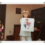 rotating holidays, Miss Piggy, girl, towel, Christmas