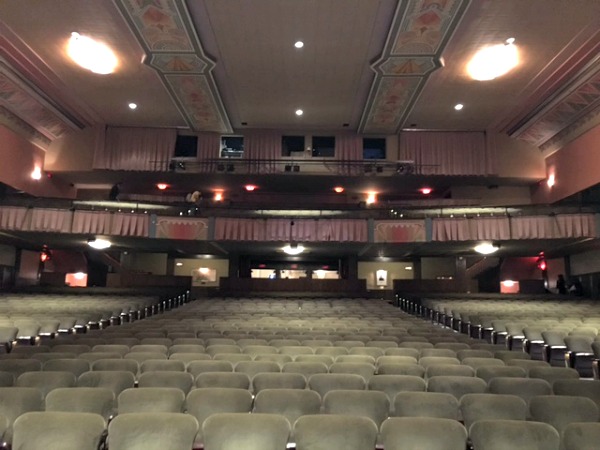 theater seats