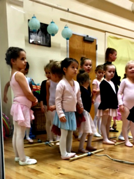 dancers, studio