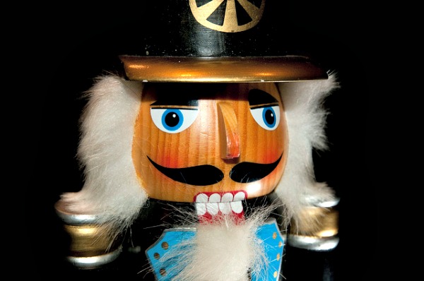 From Auditions to the Stage: The Nutcracker Experience nutcracker head
