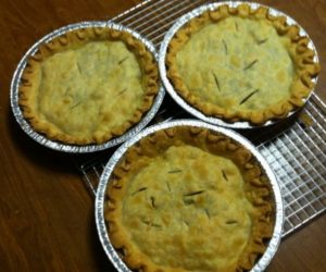 Tourtiere
