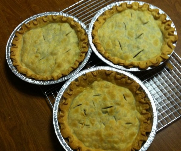 A Tourtiere Tale: Christmas Comfort Food From the North Tourtiere