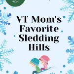 Our Team’s Favorite Local Vermont Sledding Hills pint