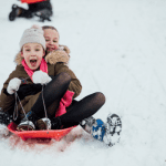 sledding 1