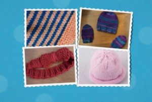 My knitting projects: baby blanket, hats, mitts, and headband My knitting projects: baby blankets, hats, mitts and headband