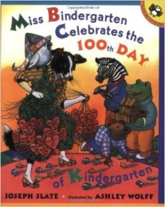 100th day of school
