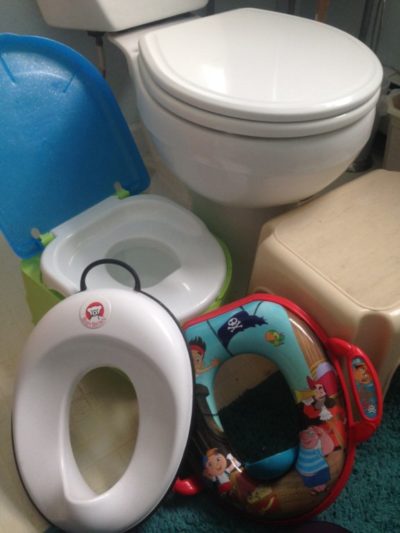 My Potty Training Saga: Why Potty Training is Making Me Crazy Gearing up for potty training.