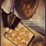 Breakfast cookies 2