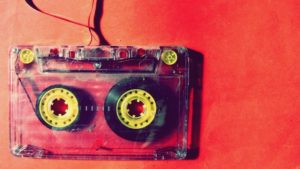 pop music and mixed tapes