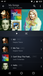 Your child and pop music