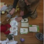 failing, spelling, stuffed animals