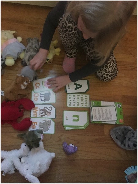 Failing Without Fear: Teaching My Kids What I Still Need to Learn failing, spelling, stuffed animals