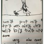 failing, spelling, writing