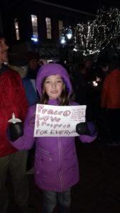 Make your on protest sign