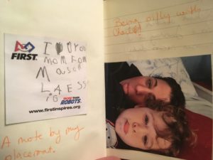 Resolution 1: keep a Good Things journal