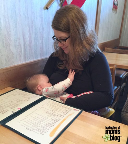 Preparing for Baby Number Two: My Breastfeeding Confession breastfeeding confession: it's always convenient and available!