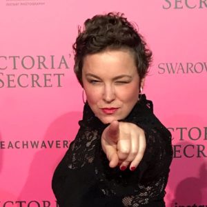 Victoria Secret Pink Carpet: my mom vacation!