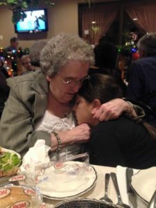 The village grandma