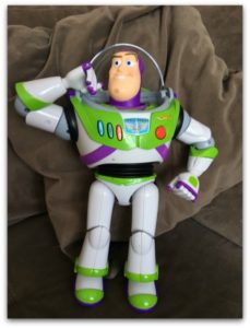 Toy Story, missing dads, buzz lightyear
