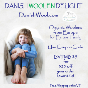Danish Woolen Delight discount ad