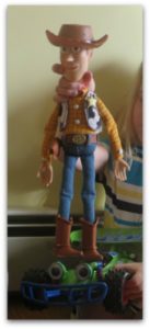 Toy Story, missing dads