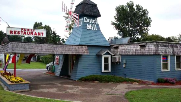 restaurant