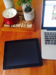 My social media addiction.