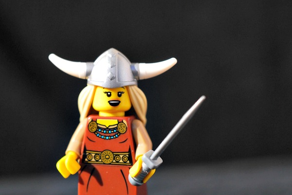 The Day I Found My “Mom Voice” lego, opera singer