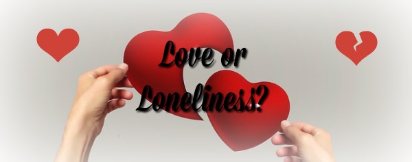 Valentine’s Day: A Holiday Full of Love or Full of Loneliness? hands holding broken hearts